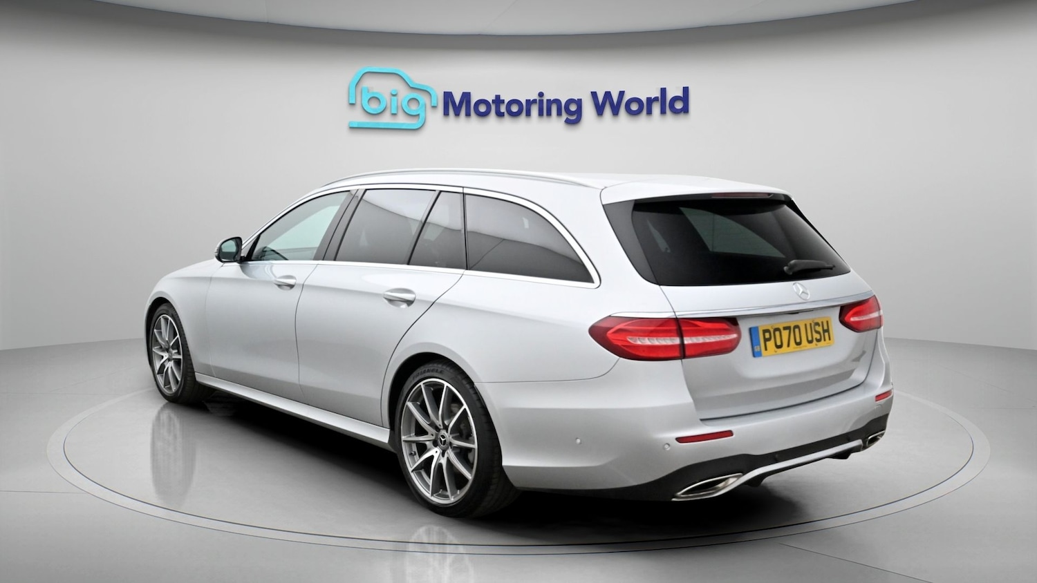 Used Mercedes-Benz E Class 2020 for sale - 78199091: Photo 5