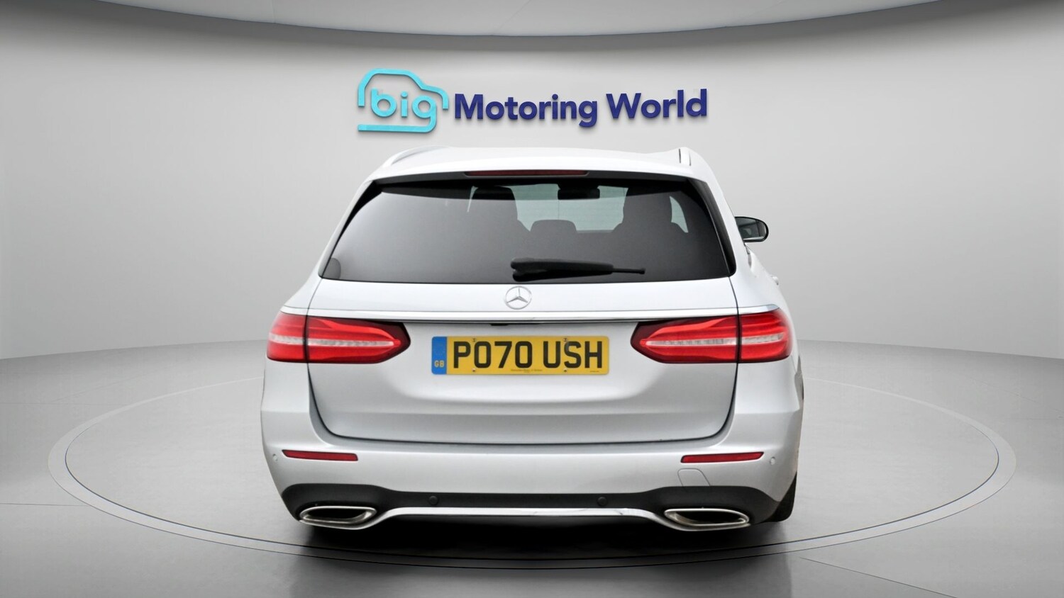 Used Mercedes-Benz E Class 2020 for sale - 78199091: Photo 6