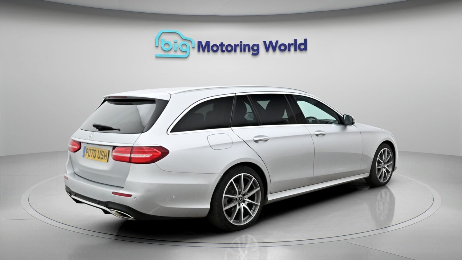 Used Mercedes-Benz E Class 2020 for sale - 78199091: Photo 7