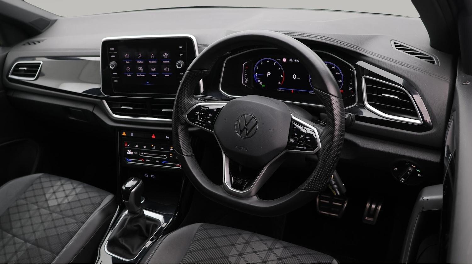 Used Volkswagen T-Roc 2022 for sale - 76539043: Photo 10