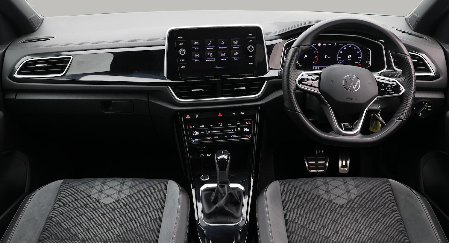 Used Volkswagen T-Roc 2022 for sale - 76539043: Photo 14