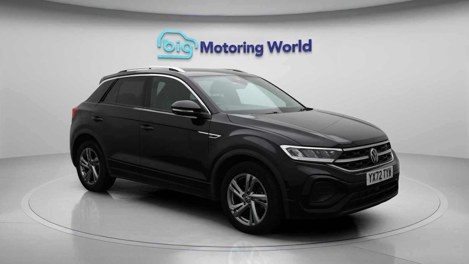 Used Volkswagen T-Roc 2022 for sale - 76539043: Photo 2