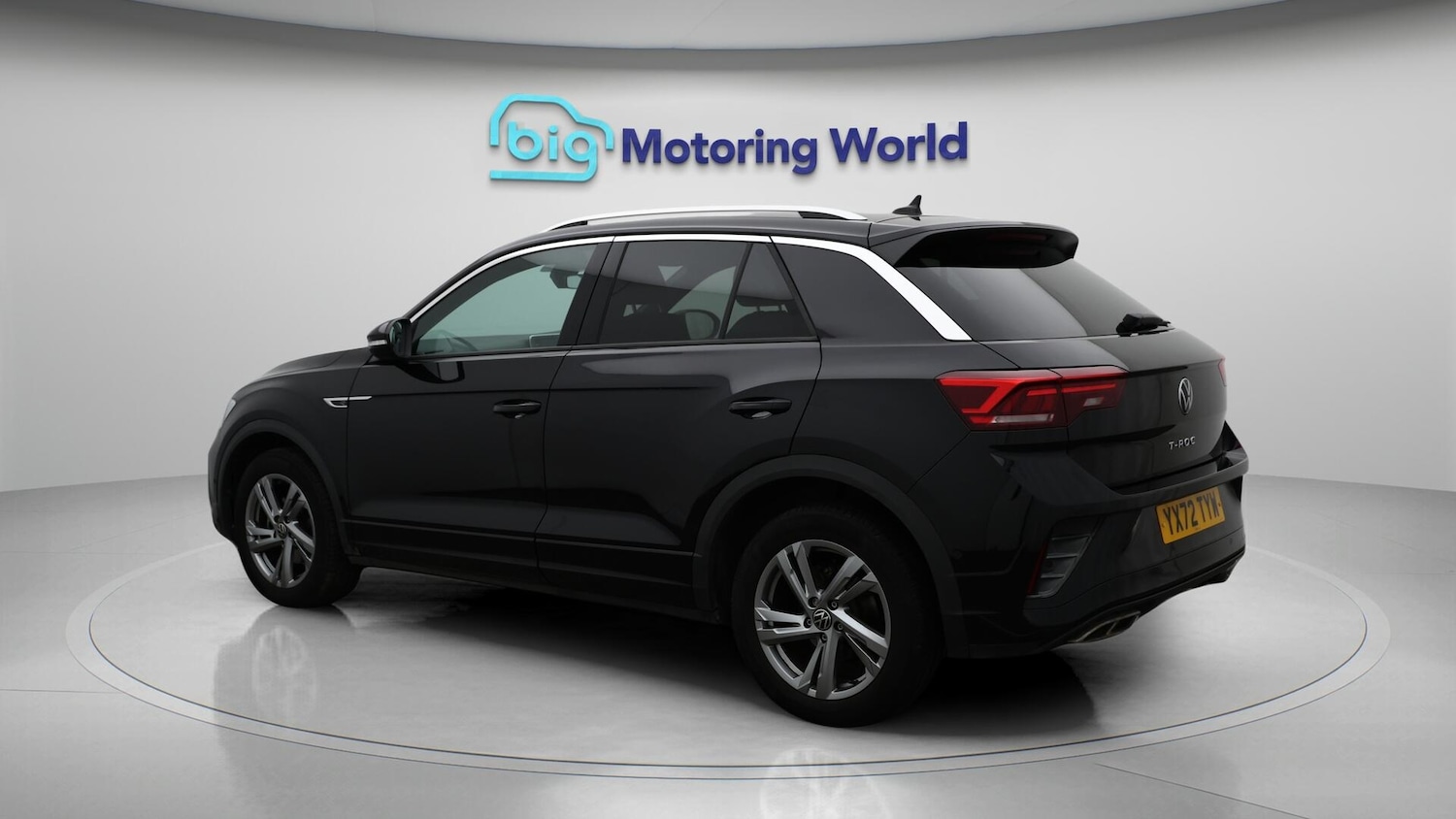 Used Volkswagen T-Roc 2022 for sale - 76539043: Photo 6