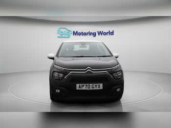 Used Citroen C3 2020 for sale - 75401917: Photo