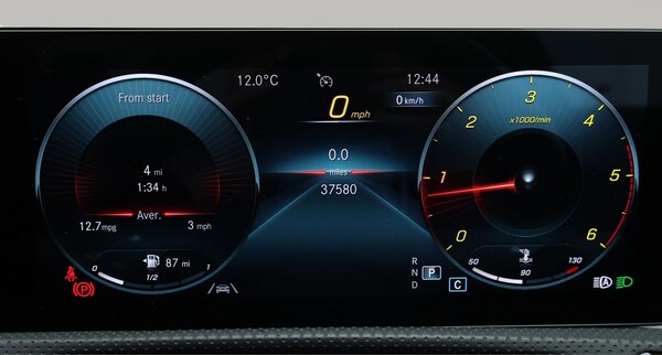 Used Mercedes-Benz CLA 2021 for sale - 76109827: Photo 11