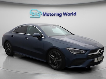 Mercedes-Benz - CLA