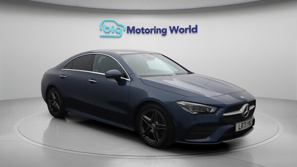 Used Mercedes-Benz CLA 2021 for sale - 76109827: Photo 2