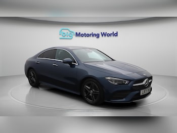 Used Mercedes-Benz CLA 2021 for sale - 76109827: Photo 2