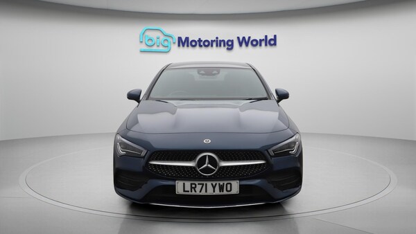 Used Mercedes-Benz CLA 2021 for sale - 76109827: Photo 3