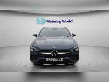 Used Mercedes-Benz CLA 2021 for sale - 76109827: Photo 3