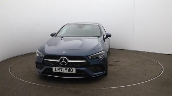 Used Mercedes-Benz CLA 2021 for sale - 76109827: Photo 42