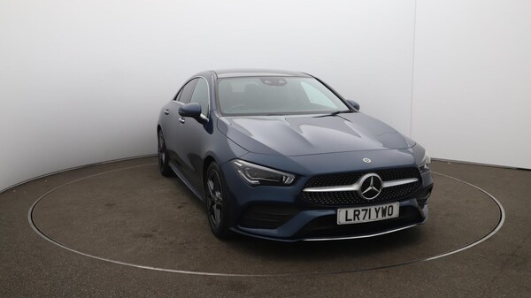 Used Mercedes-Benz CLA 2021 for sale - 76109827: Photo 45