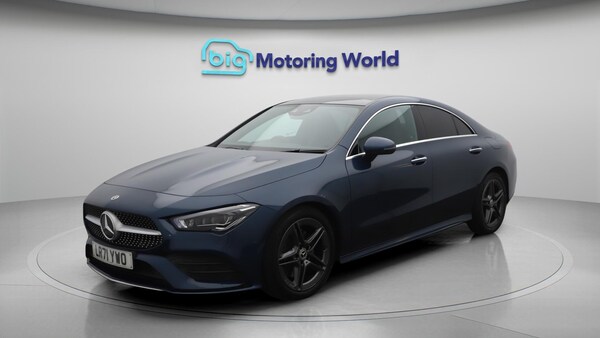 Used Mercedes-Benz CLA 2021 for sale - 76109827: Photo 4