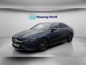 Used Mercedes-Benz CLA 2021 for sale - 76109827: Photo 4