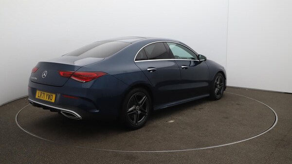 Used Mercedes-Benz CLA 2021 for sale - 76109827: Photo 57