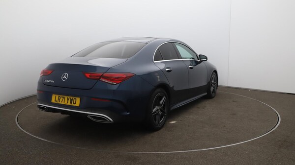 Used Mercedes-Benz CLA 2021 for sale - 76109827: Photo 58