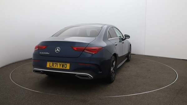 Used Mercedes-Benz CLA 2021 for sale - 76109827: Photo 59
