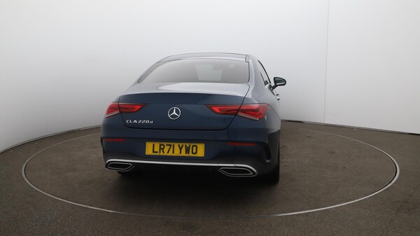 Used Mercedes-Benz CLA 2021 for sale - 76109827: Photo 60