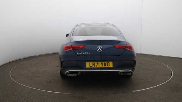 Used Mercedes-Benz CLA 2021 for sale - 76109827: Photo 62