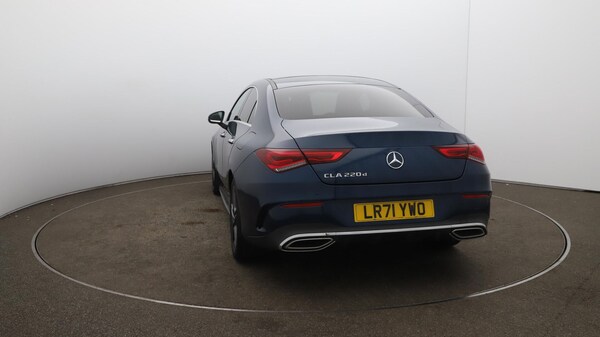 Used Mercedes-Benz CLA 2021 for sale - 76109827: Photo 63