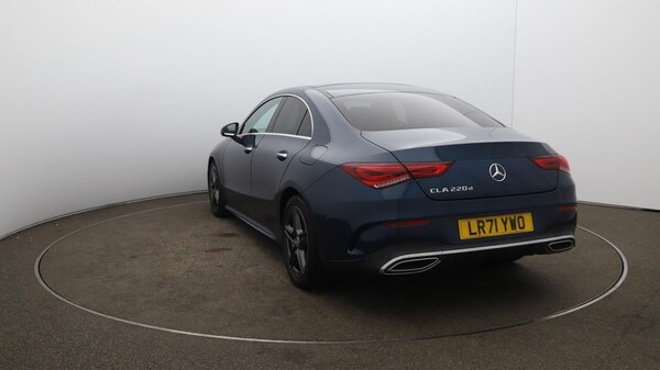 Used Mercedes-Benz CLA 2021 for sale - 76109827: Photo 64