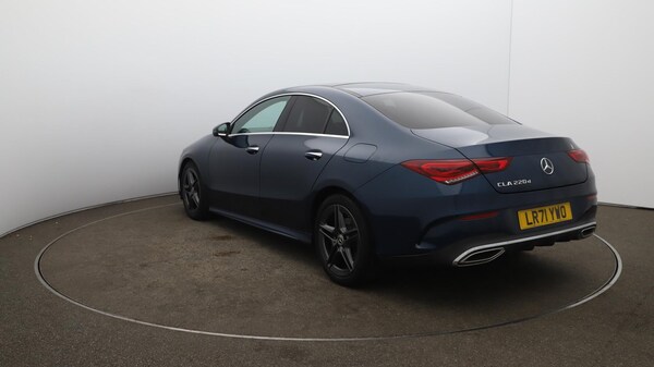 Used Mercedes-Benz CLA 2021 for sale - 76109827: Photo 65