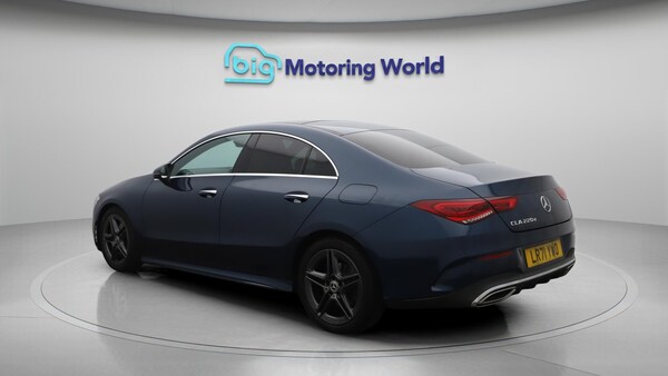 Used Mercedes-Benz CLA 2021 for sale - 76109827: Photo 6