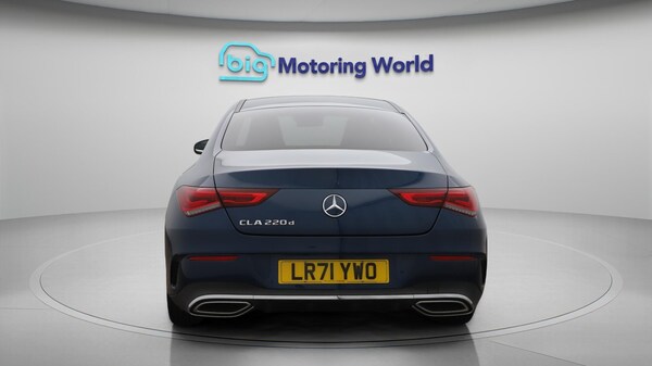 Used Mercedes-Benz CLA 2021 for sale - 76109827: Photo 7