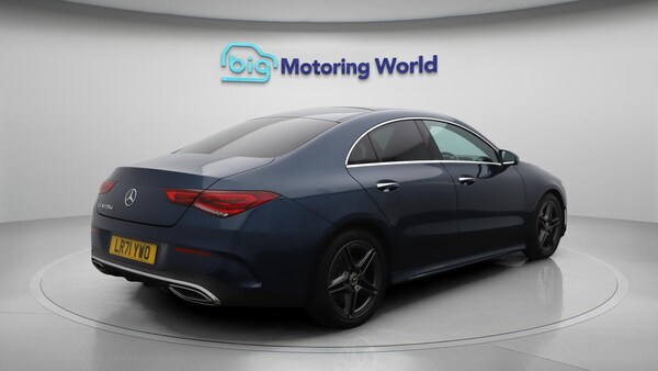 Used Mercedes-Benz CLA 2021 for sale - 76109827: Photo 8