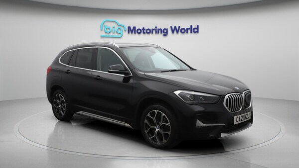 Used BMW X1 2021 for sale - 76327179: Photo 2