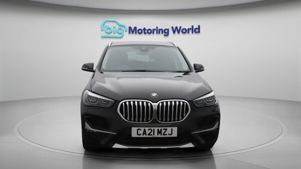 Used BMW X1 2021 for sale - 76327179: Photo 3