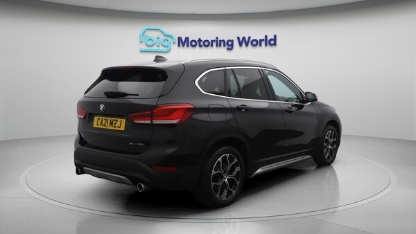 Used BMW X1 2021 for sale - 76327179: Photo 8
