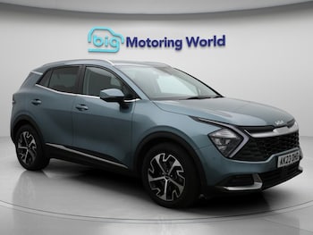Kia - Sportage