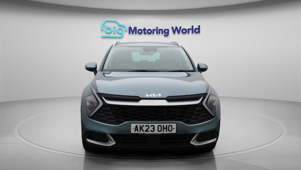 Used Kia Sportage 2023 for sale - 76226229: Photo 3