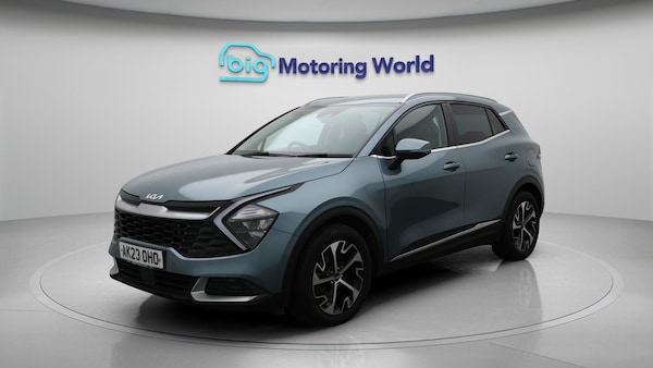Used Kia Sportage 2023 for sale - 76226229: Photo 4