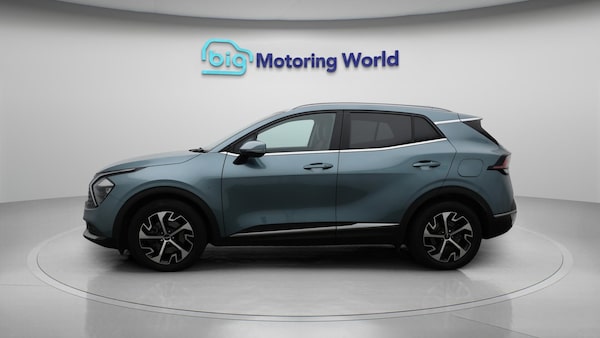 Used Kia Sportage 2023 for sale - 76226229: Photo 5