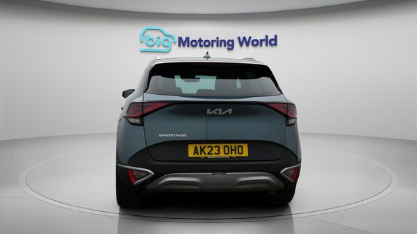 Used Kia Sportage 2023 for sale - 76226229: Photo 7