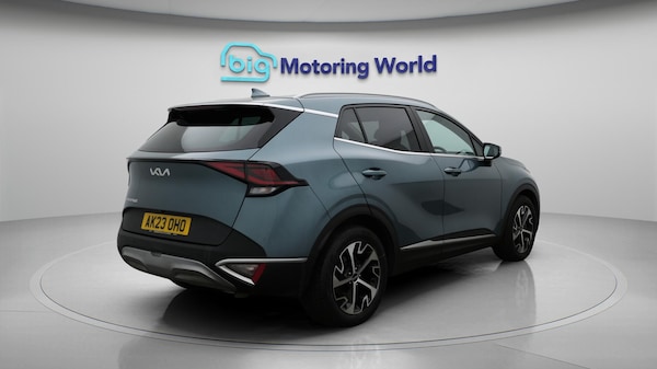 Used Kia Sportage 2023 for sale - 76226229: Photo 8