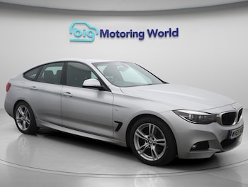 2019 (69) - 2.0 320d M Sport GT 5dr Diesel Manual Euro 6 (s/s) (190 ps)