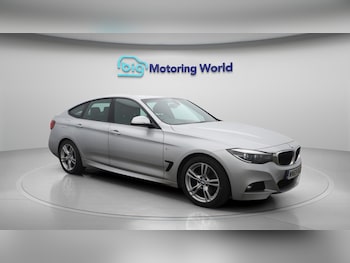 Used BMW 3 Series Gran Turismo 2019 for sale - 76136972: Photo