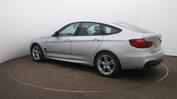 Used BMW 3 Series Gran Turismo 2019 for sale - 76136972: Photo 36
