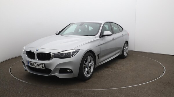 Used BMW 3 Series Gran Turismo 2019 for sale - 76136972: Photo 38