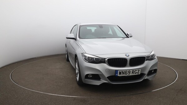 Used BMW 3 Series Gran Turismo 2019 for sale - 76136972: Photo 42