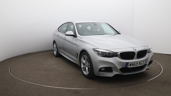 Used BMW 3 Series Gran Turismo 2019 for sale - 76136972: Photo 43
