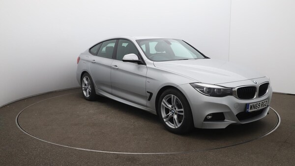 Used BMW 3 Series Gran Turismo 2019 for sale - 76136972: Photo 44