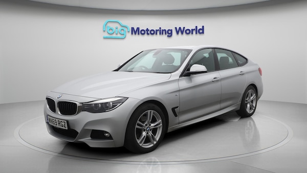 Used BMW 3 Series Gran Turismo 2019 for sale - 76136972: Photo 4
