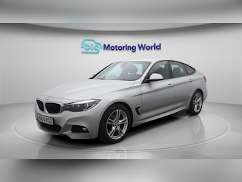 Used BMW 3 Series Gran Turismo 2019 for sale - 76136972: Photo