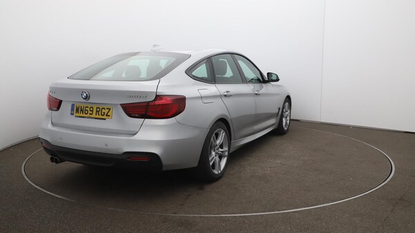 Used BMW 3 Series Gran Turismo 2019 for sale - 76136972: Photo 56