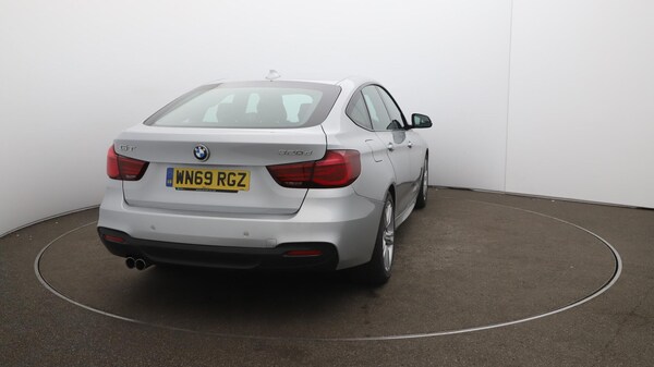 Used BMW 3 Series Gran Turismo 2019 for sale - 76136972: Photo 57