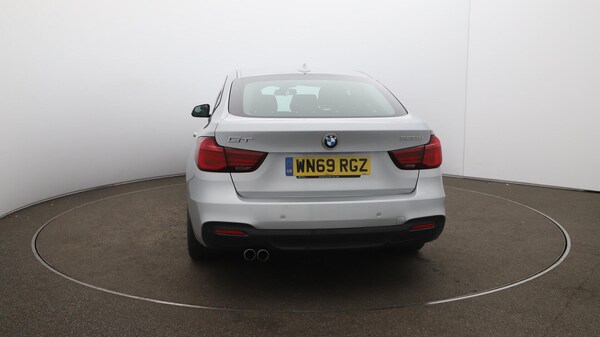 Used BMW 3 Series Gran Turismo 2019 for sale - 76136972: Photo 60
